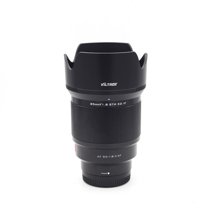 Viltrox AF 85mm f/1.8 II STM ED IF occasion voor Fujifilm
