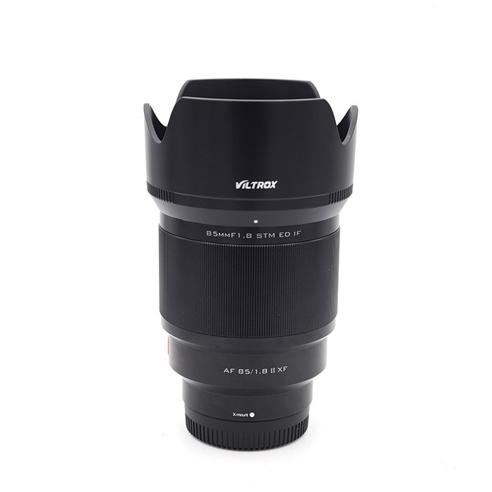 Viltrox AF 85mm f/1.8 II STM ED IF occasion voor Fujifilm