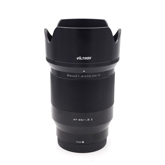 Viltrox AF 85mm f/1.8 STM ED IF occasion voor Nikon Z