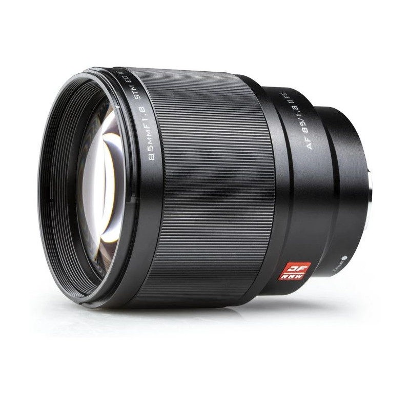 Viltrox FE-85 F1.8 AF II voor Sony E-Mount