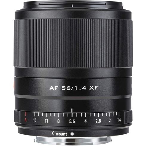 Viltrox E-56 F1.4 AF voor Sony E-mount APS-C