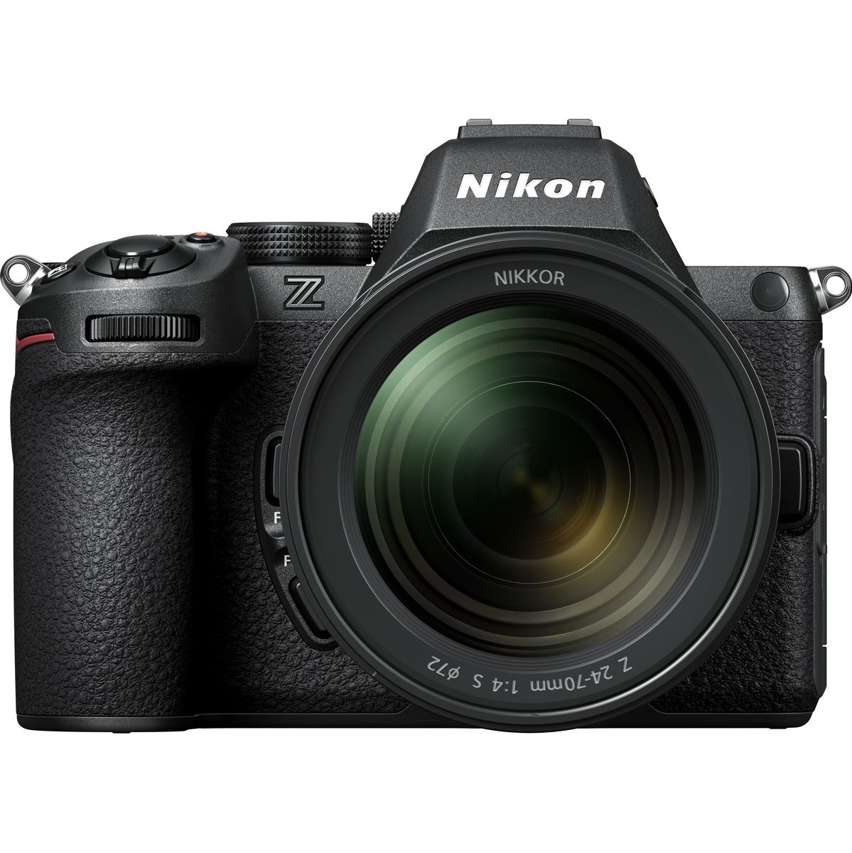 Nikon Z5II Kit w/ 24-70 f/4.0 S 