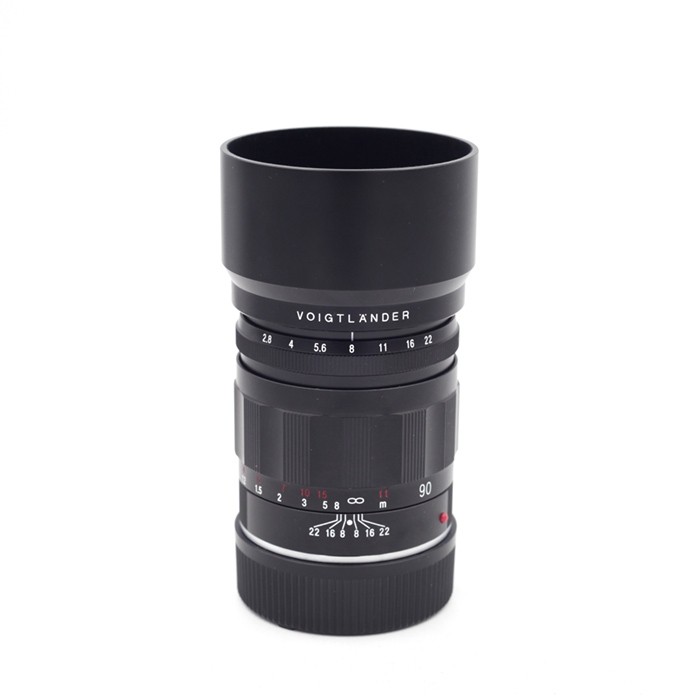 Voigtländer APO-Skopar 90mm f/2.8 occasion voor Leica M