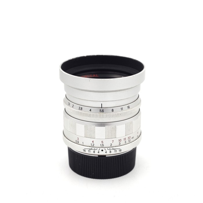 Voigtländer Nokton 50mm f/1.5 occasion voor Leica M