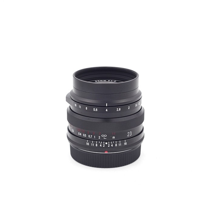 Voigtländer Nokton X 23mm f/1.2 occasion voor Fujifilm