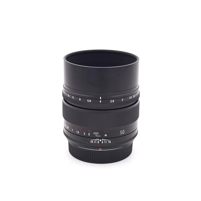 Voigtländer Nokton X 50mm f/1.2 occasion voor Fujifilm