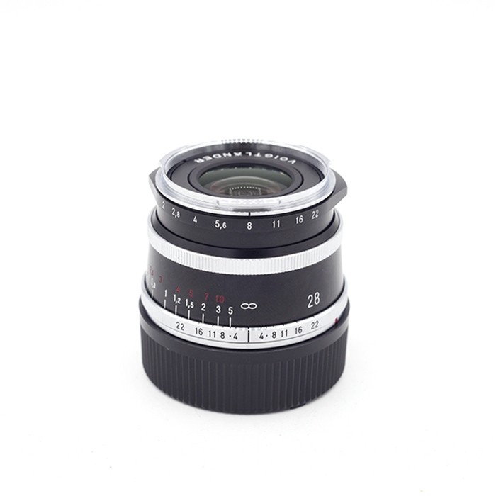 Voigtländer Ultron 28mm F/2 ASPH Type II occasion voor Leica M
