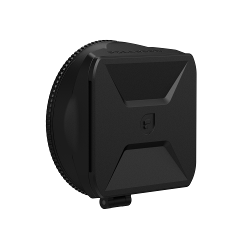 PolarPro MagFlip Hood - Fuji X100VI - Black 