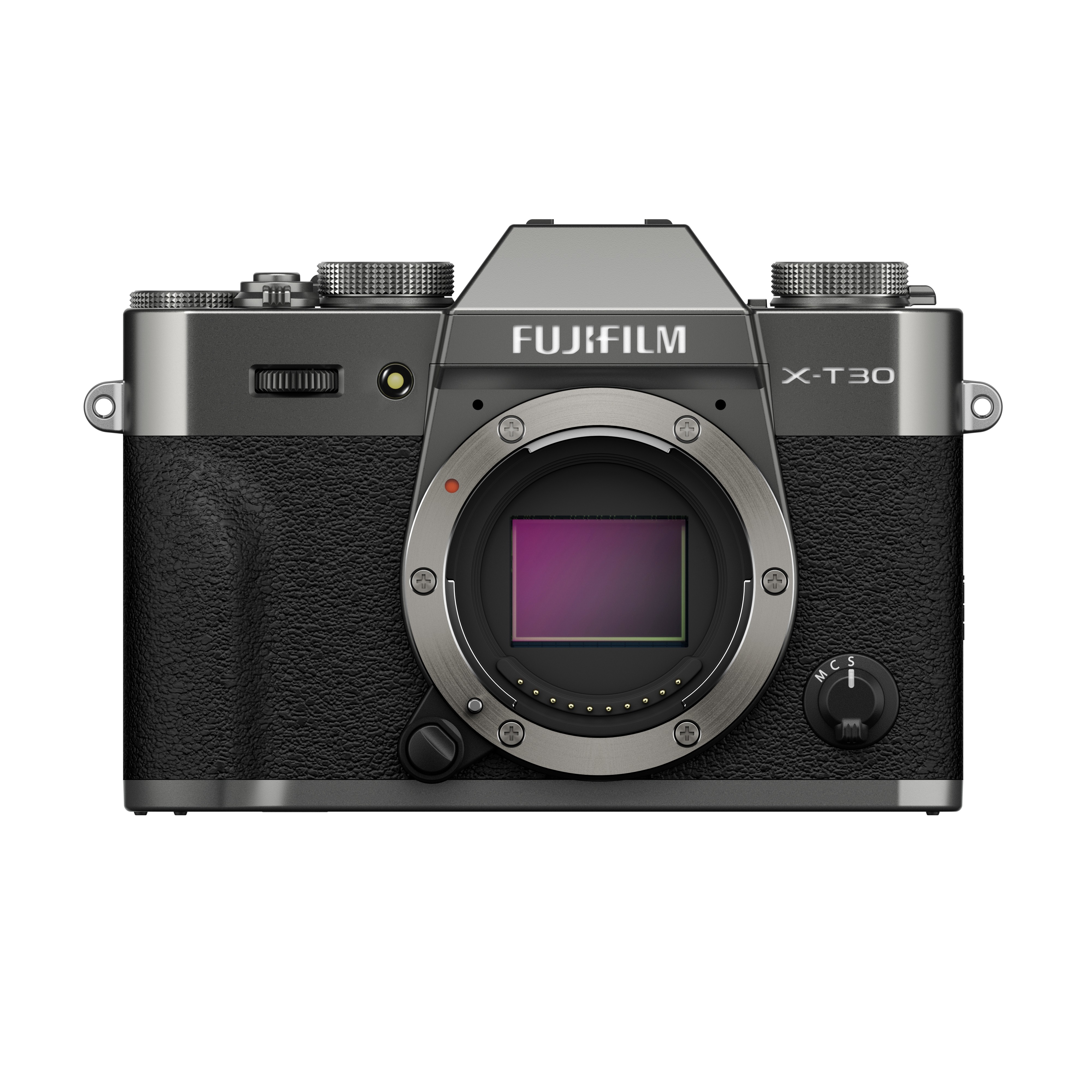 FUJIFILM X-T30 III Body Charcoal Silver