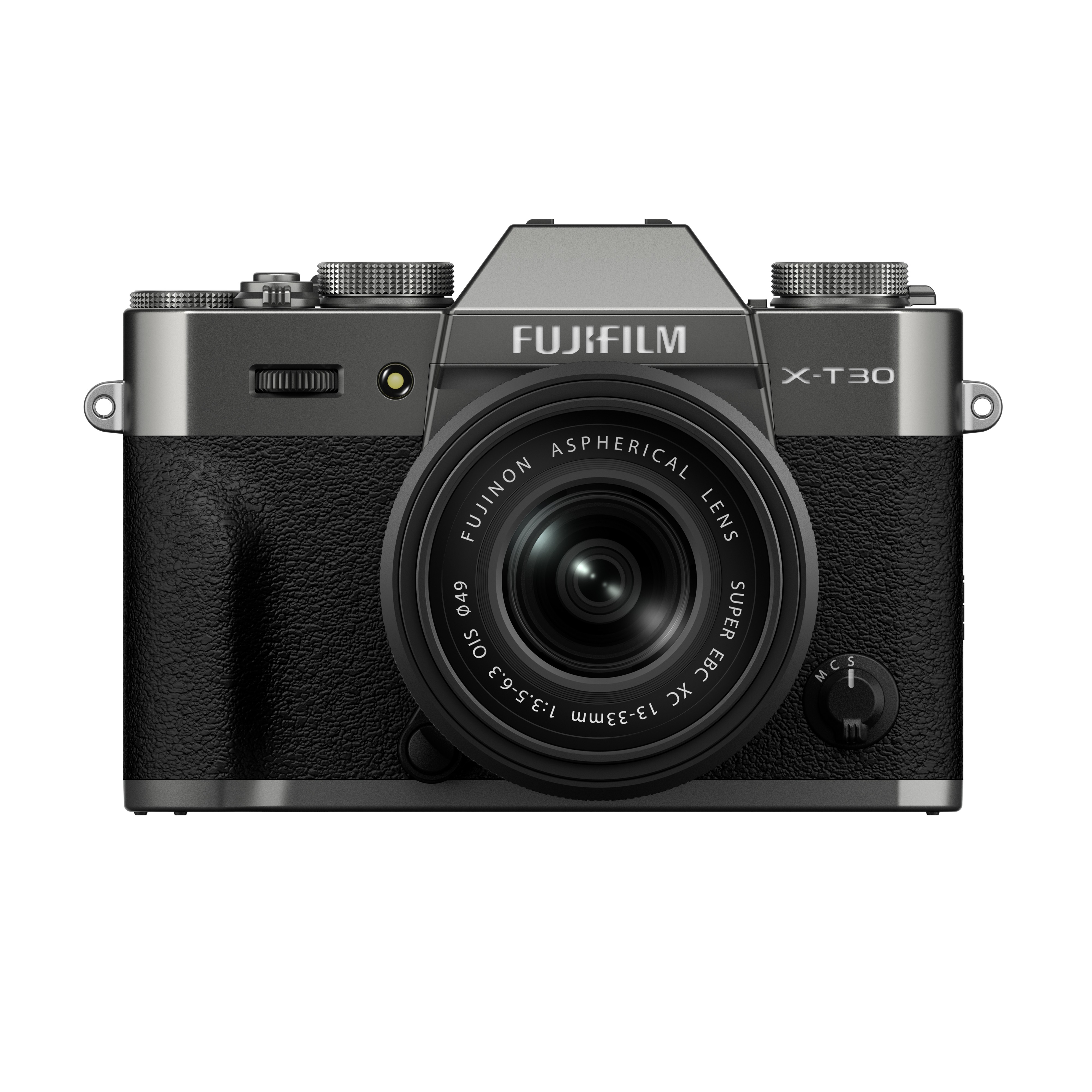 FUJIFILM X-T30 III / XC13-33mmF3.5-6.3 OIS Kit Charcoal Silver