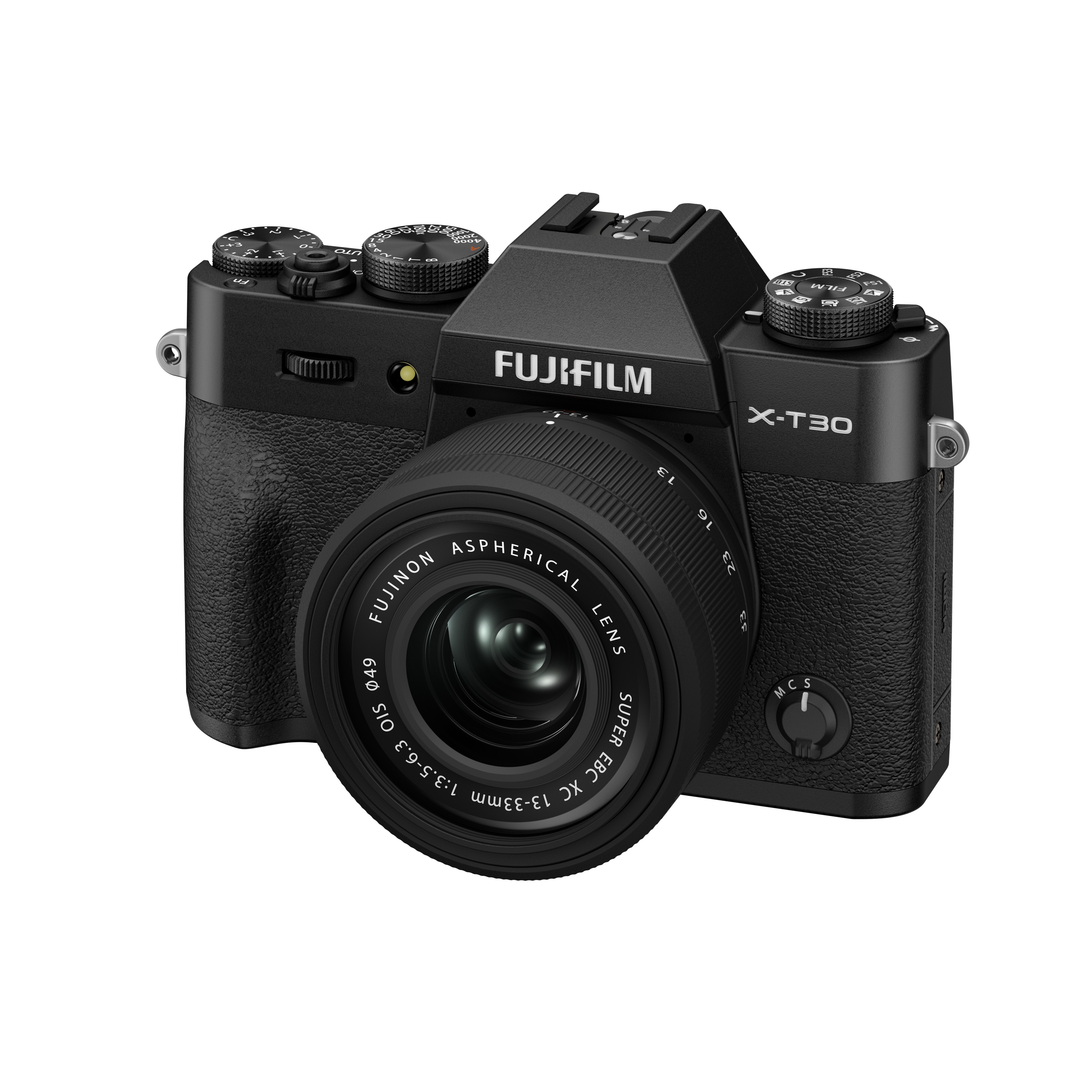  FUJIFILM X-T30 III / XC13-33mmF3.5-6.3 OIS Kit Black 