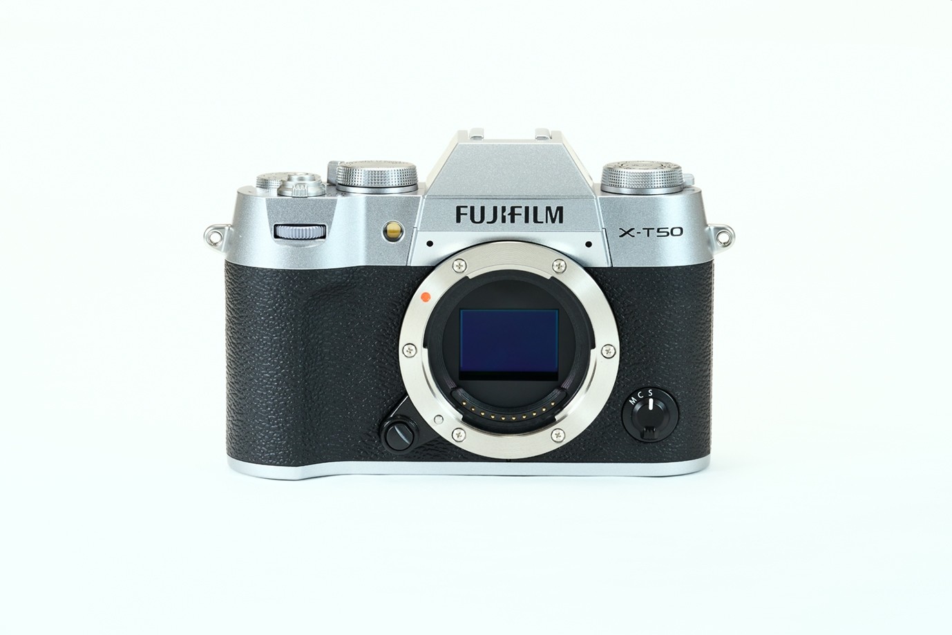 FUJIFILM X-T50 Body Silver