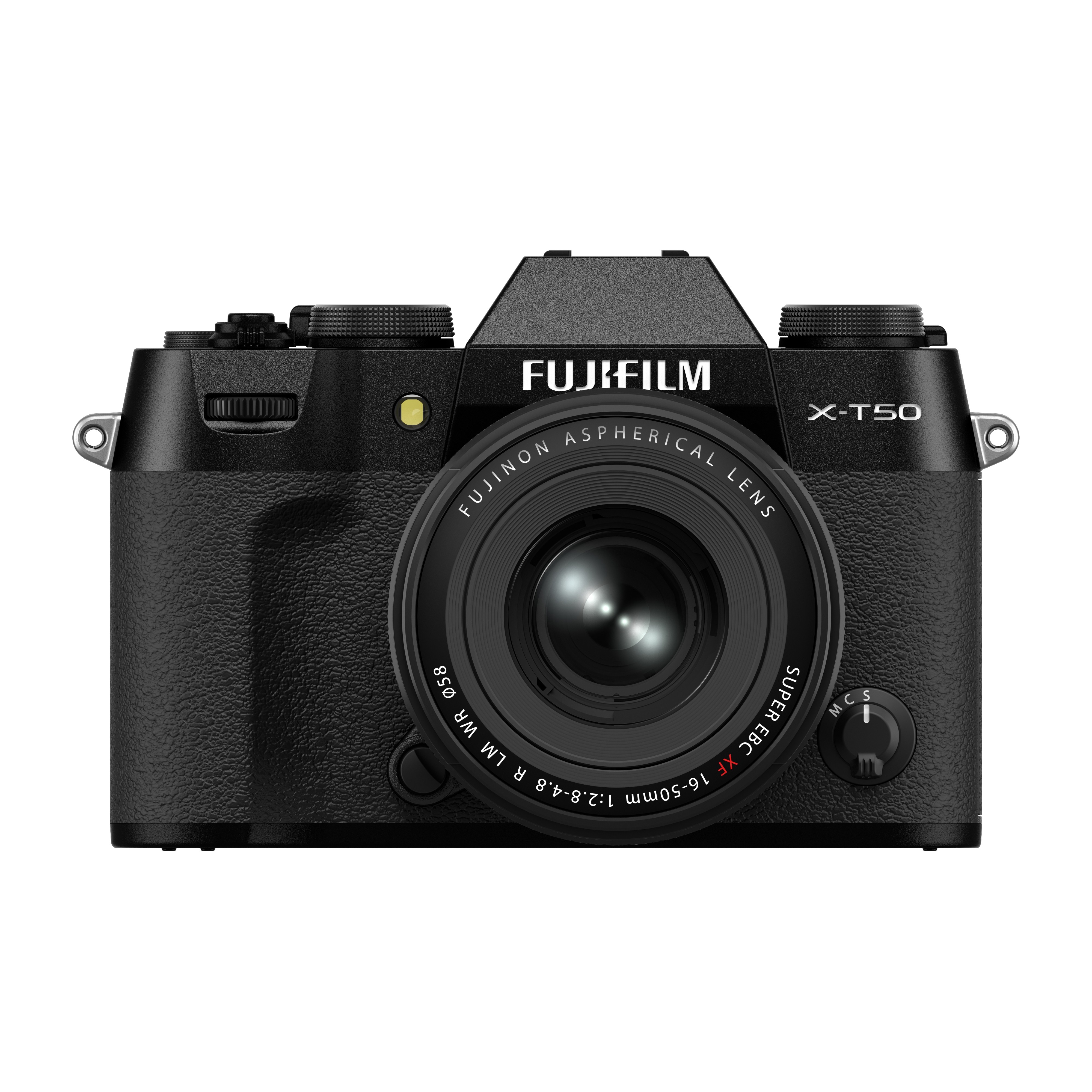 FUJIFILM X-T50 / XF16-50mm F2.8-4.8 R LM WR Black