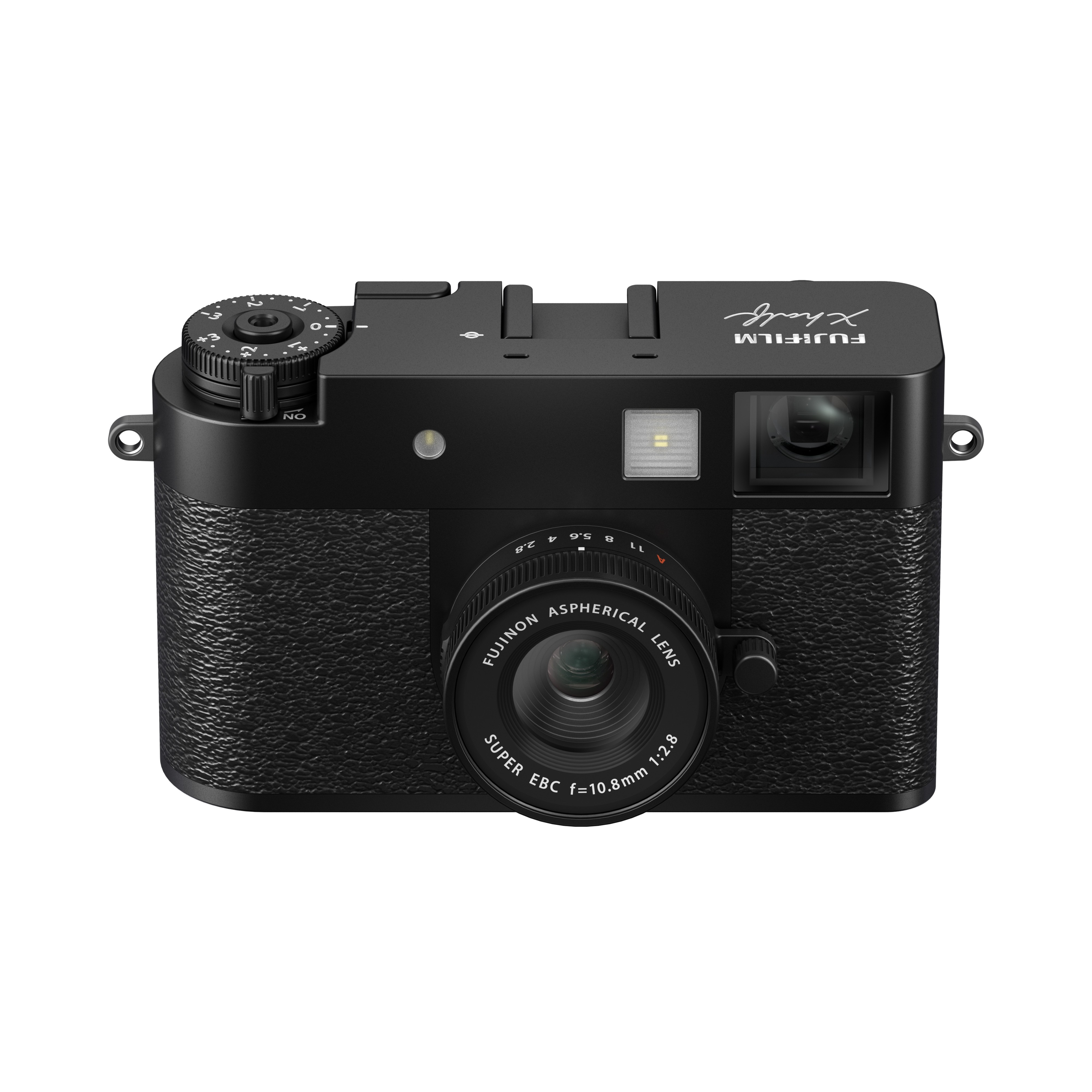 FUJIFILM X-HF1 X Half Black