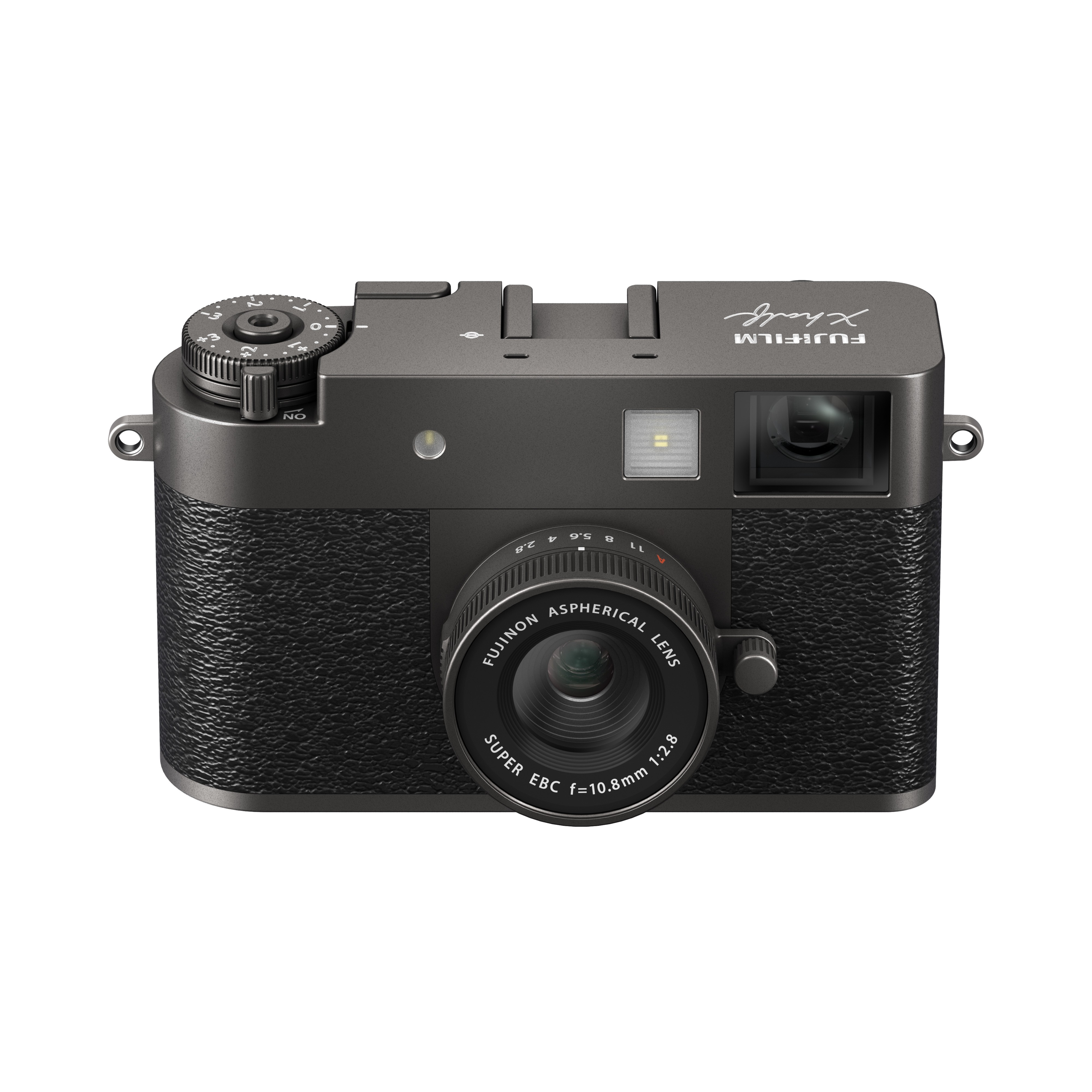 FUJIFILM X-HF1 X Half Charcoal