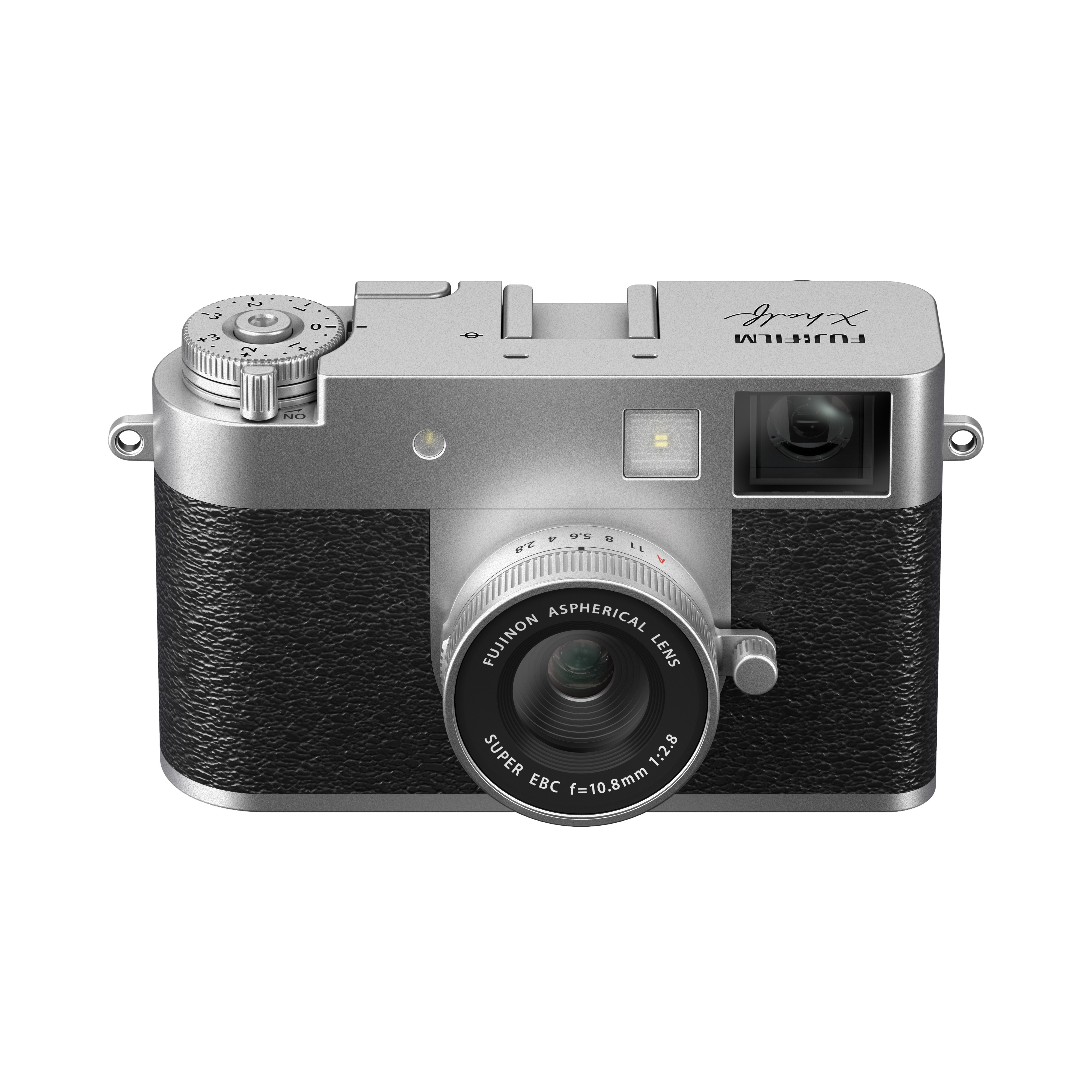 FUJIFILM X-HF1 X Half Zilver