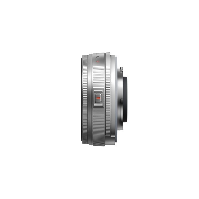 FUJIFILM XF23mm f/2.8 R WR Silver (Pancake) 