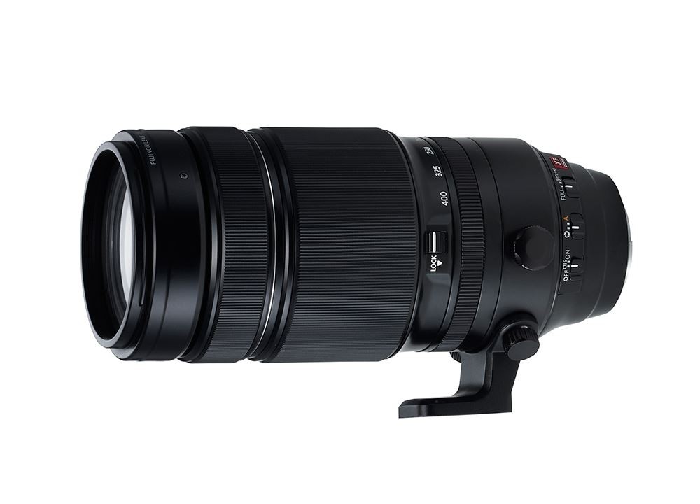 Fujifilm XF 100-400mm F4.5-5.6 R LM OIS WR