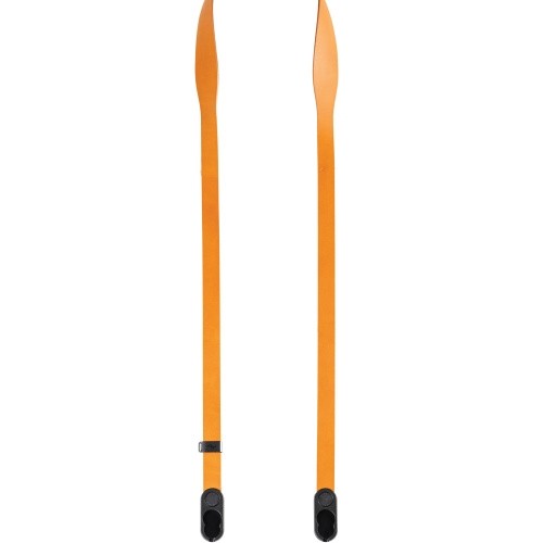 Peak Design Form Leather Camera Strap Long Amber 