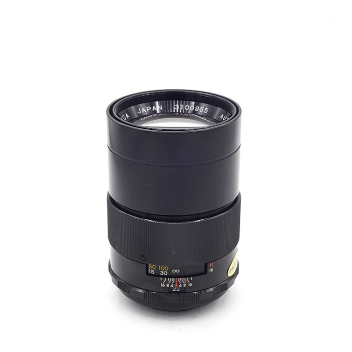 Yashica Auto Yashinon-DX 135mm f/2.8 occasion voor M42