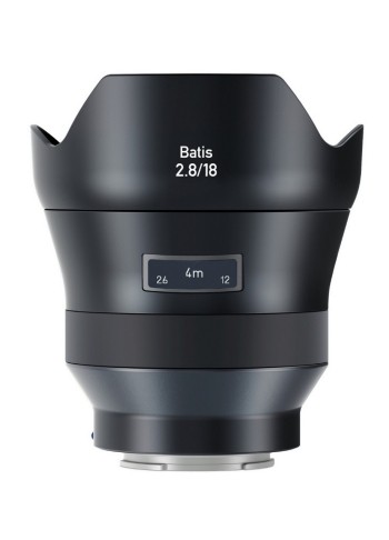 Zeiss Batis 2.8/18 Sony FE