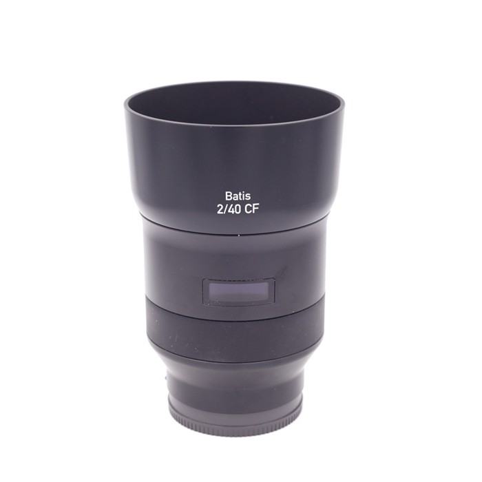 Zeiss Batis 40mm f/2 CF Sony FE occasion
