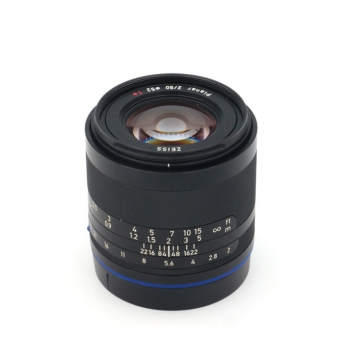 Zeiss Loxia 50mm f/2 T* occasion voor Sony E