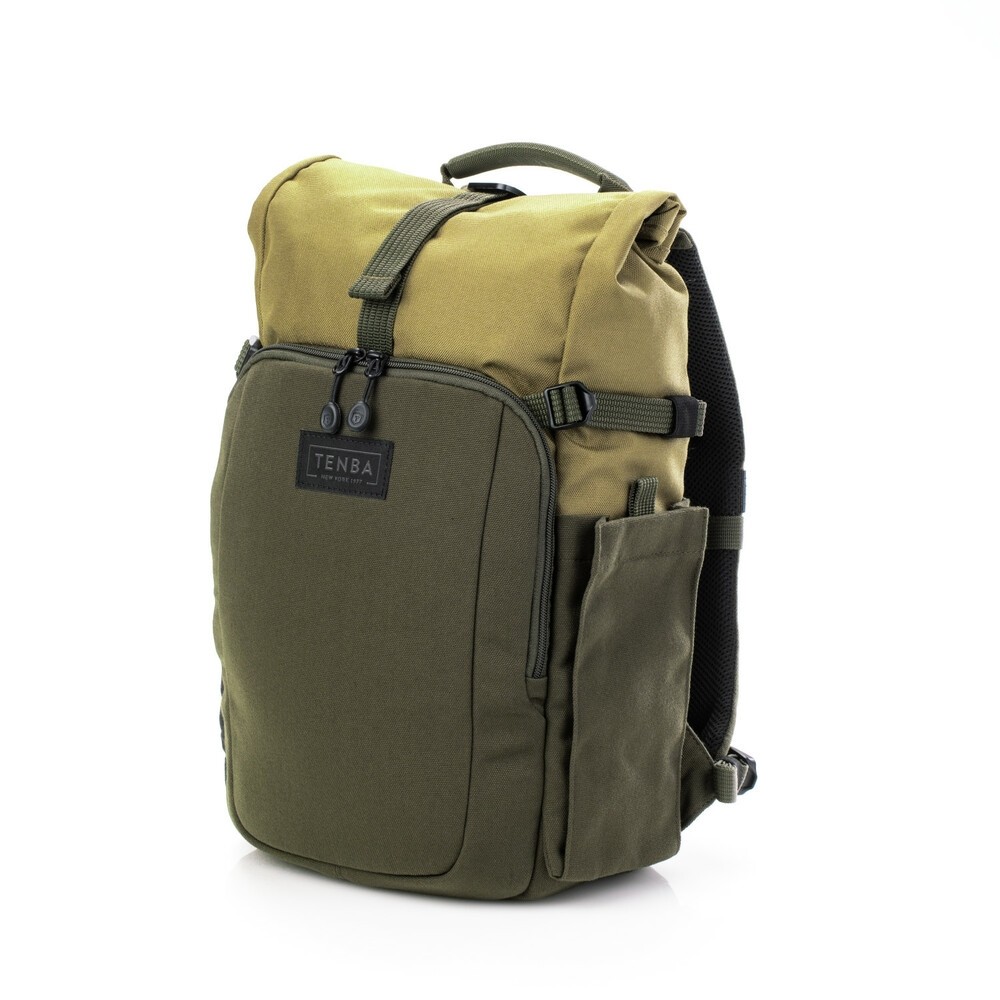 Tenba Fulton v2 10L Rugtas – Tan/Olive