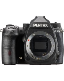 PENTAX K-3 Mark III body Black