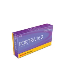 Kodak Portra 160 120 5 pak