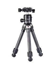 Sunwayfoto Macro Tripod w/ Ball Head Arca Swiss + Plaat (T16C20NII-T3)