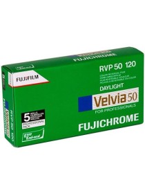 Fujifilm Velvia 50 120 5 pak