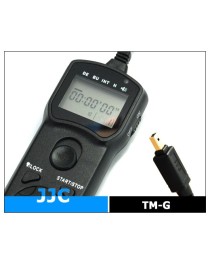 JJC Wired Timer Remote Controller TM-G (Nikon MC-DC1)