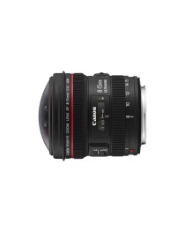 Canon EF 8-15mm f/4L Fisheye USM