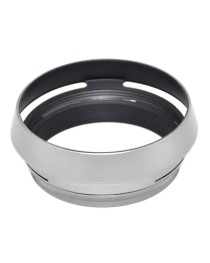 JJC LH-JX100 Fuji Zonnekap Zilver