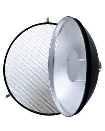 Godox Witstro Beaty Dish 305x115mm met grid 