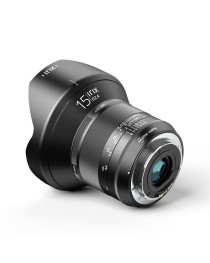 Irix 15mm f/2.4 Blackstone Canon