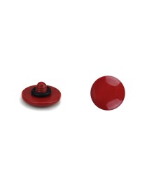 JJC Soft Release Button Donkerrood