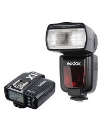 Godox Speedlite TT685 + X1 Transmitter Kit Canon