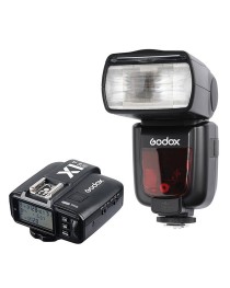 Godox Speedlite TT685 + X1 Transmitter Kit Fuji