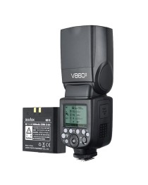 Godox Speedlite V860II Canon Kit