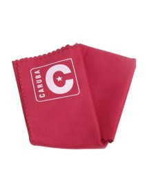 Caruba Microfiber Lensdoekje 30x30 Rood