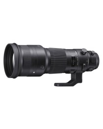 Sigma 500mm f/4.0 DG OS HSM Sports Canon