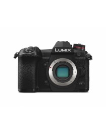 Panasonic Lumix DC-G9 Body Zwart