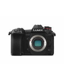 Panasonic Lumix DC-G9 Body Zwart