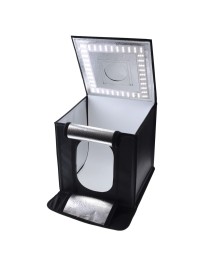 Caruba Portable Photocube LED 40x40x40cm Dimbaar