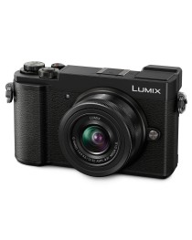 Panasonic DC-GX9 Zwart + 12-32mm