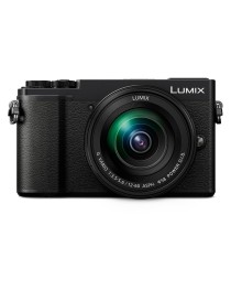 Panasonic DC-GX9 Zwart + 12-60mm