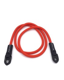 Caruba Climbing Rope Neckstrap Red