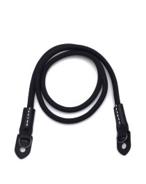 Caruba Climbing Rope Neckstrap Black